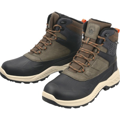 Esmara Premium pánske termočižmy 100394326 kaki