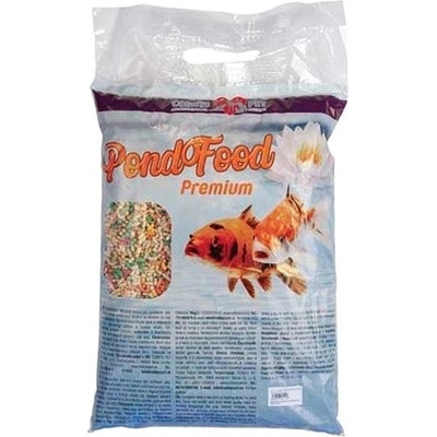 Cobbys Pet Pond Sticks Colour 5 l, 500 g