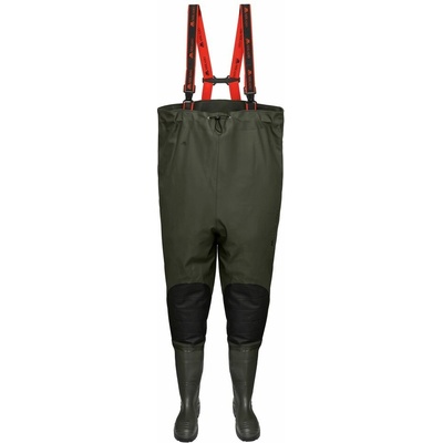 Mikado Prsačky Chest Waders Premium With Reinforcement
