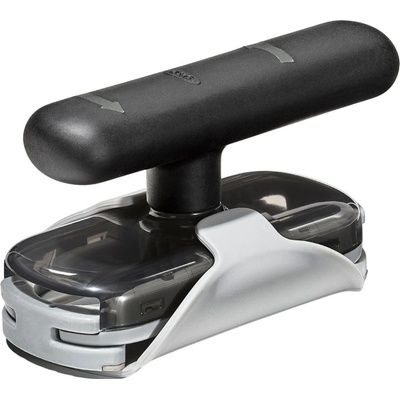 Otvírák na sklenice GOOD GRIPS 13 cm, černá, plast, OXO