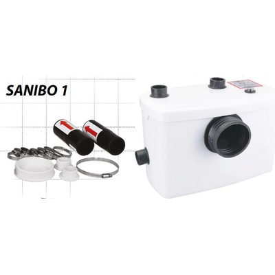Dambat IBO SANIBO 1 pro WC 230V EDV0073