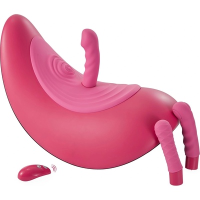 You2Toys Vibepad Ride On Pink