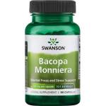 Swanson Bacopa Monniera 10: 1 Extract 50 mg [90 капсули]
