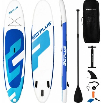 Paddleboard COSTWAY 335x76x15cm Stand Up Paddle Board SUP