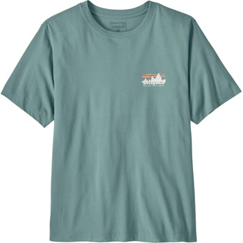 Patagonia M's '73 Skyline T-Shirt Размер: M / Цвят: син