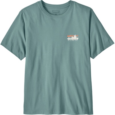 Patagonia M's '73 Skyline T-Shirt Размер: M / Цвят: син