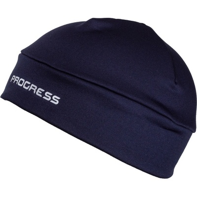 Progress DT TS CPC detská športová čiapka tm.modrá