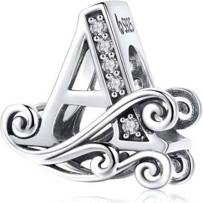 P&J Jewellery Stříbrný přívěsek Magické písmenka 2 SBMA2 A