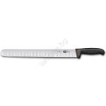 Victorinox - Кухненски нож за филийки DUAL GRIP 36 см черен (GG685)