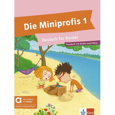 Die Miniprofis 1 (A1) - Hybride Ausgabe - Kursbuch + MP3/Video allango.net + Lizenz (24 Monate)