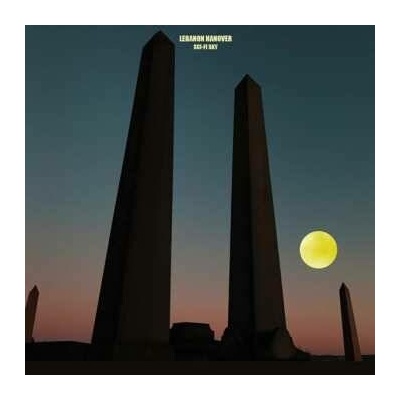 Lebanon Hanover - Sci-Fi Sky CD – Hledejceny.cz