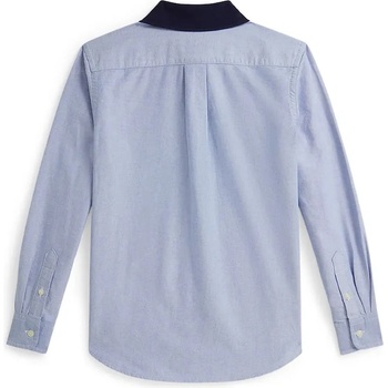 Ralph Lauren Детска памучна риза Polo Ralph Lauren (323A96286001)