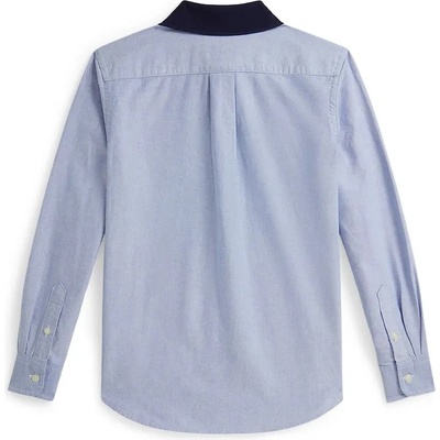 Ralph Lauren Детска памучна риза Polo Ralph Lauren (323A96286001)