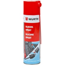 Würth Silikónový sprej 500 ml