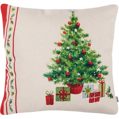 4Home Vánoční Retro Christmas 45 x 45 cm – Zboží Mobilmania