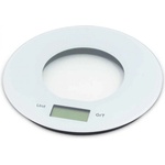 Sapir Кухненска дигитална везна sapir sp 1651 o, 5 кг, lcd екран, Бял (1651100015) - topmall Кухненски везни