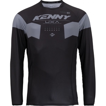Kenny TITANIUM solid čierny