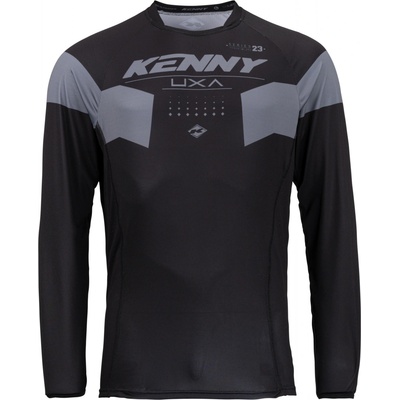 Kenny TITANIUM solid čierny