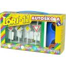 Lori 11/3 Autoskola příkazové a informativní značky