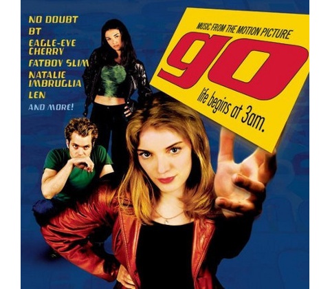 Ost - Go CD