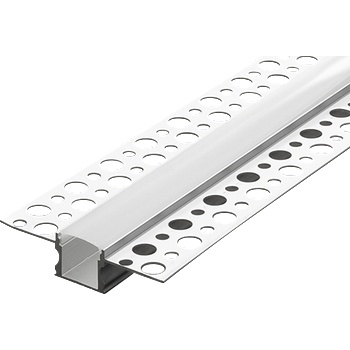 Ultralux Алуминиев профил за гипсокартон 3m, тесен, 13mm (APG331)