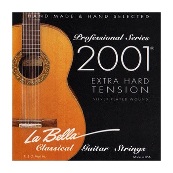La Bella 2001 Extra Hard