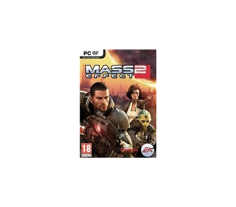 Mass Effect 2