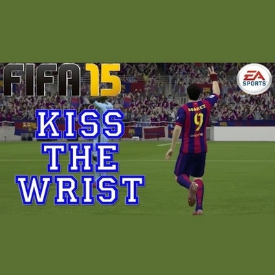 Electronic Arts FIFA 15 Kiss the Wrist Celebration DLC (PC)