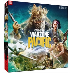 Good Loot Пъзел Good Loot от 1000 части - Call of Duty: Warzone Pacific