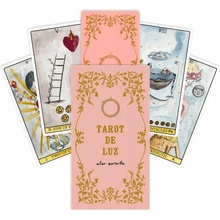 Fournier Tarot de Luz od Aitora Saraiby