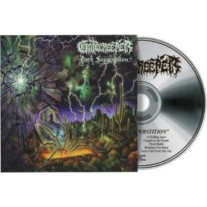 Warner Gatecreeper: Dark Superstition - CD (071114)