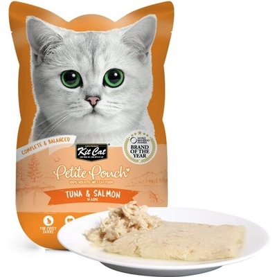 Kit Cat Petite Tuna & Salmon 70 g