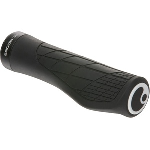 Ergon Грипове за кормило Ergon GA3 Bike grips - Black (860-1982-0111)
