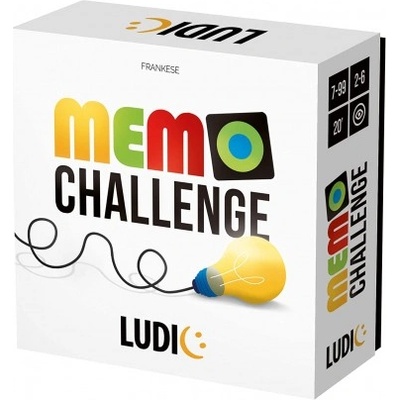 Настолна игра Headu - Memo, Предизвикателство за памет (HMU27408)