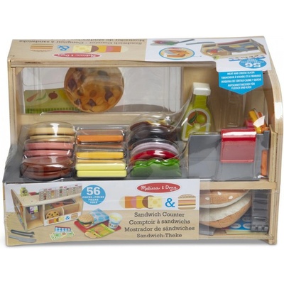 Melissa & Doug производство на сандвичи с плот (6074860)