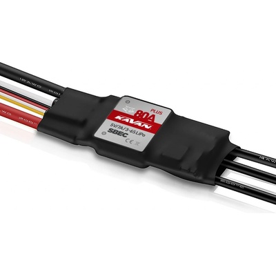 Kavan R-80SB střídavý regulátor 80A SBEC