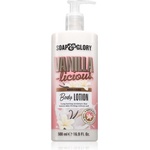 Soap & Glory Vanilla тоалетно мляко за тяло 500ml