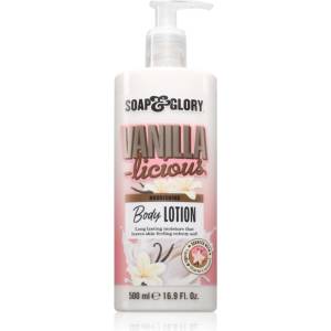 Soap & Glory Vanilla тоалетно мляко за тяло 500ml