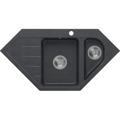 Quadron Rick černá