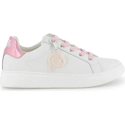 Karl Lagerfeld Детски кожени маратонки Karl Lagerfeld (Z30979.27.35)