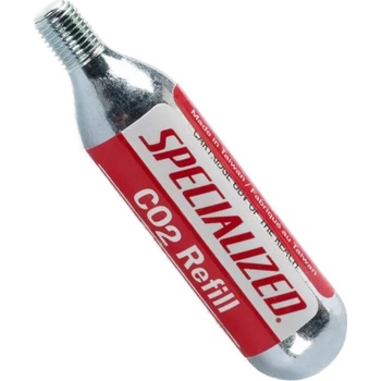 CO2 bombička Bontrager CO2 Threaded 25G uni