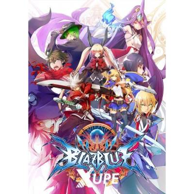 Игра BlazBlue Centralfiction - Additional Playable Character JUBEI за PC Steam, Електронна доставка