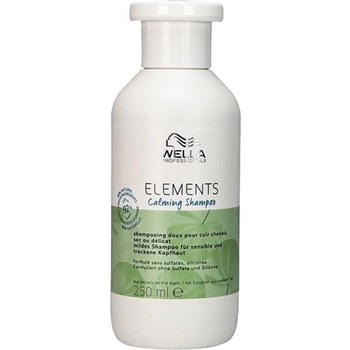 Wella Elements Calming Shampoo 250 ml