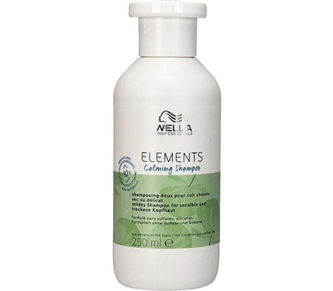 Wella Elements Calming Shampoo 250 ml