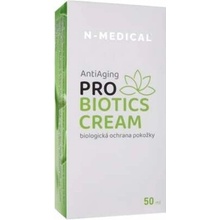 N-Medical Antiaging Probiotics Cream pleťový krém pre zrelú pleť 50 ml