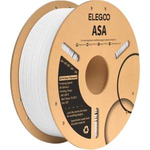Elegoo asa Филамент (Бял)