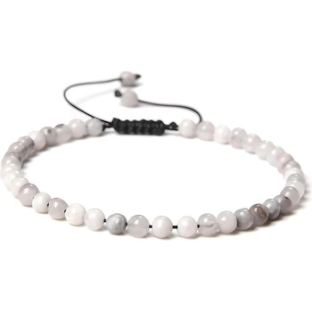 HARAHU Гривна gi-28164 - Бяла / Сива kp28164 (gi-28164)