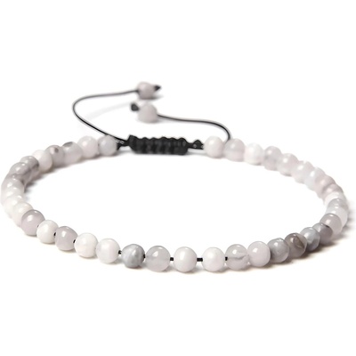 HARAHU Гривна gi-28164 - Бяла / Сива kp28164 (gi-28164)