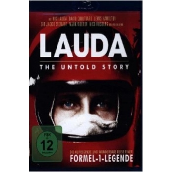 Lauda: The Untold Story BD