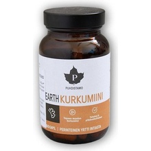 Puhdistamo Earth Kurkumiini 60 kapsúl